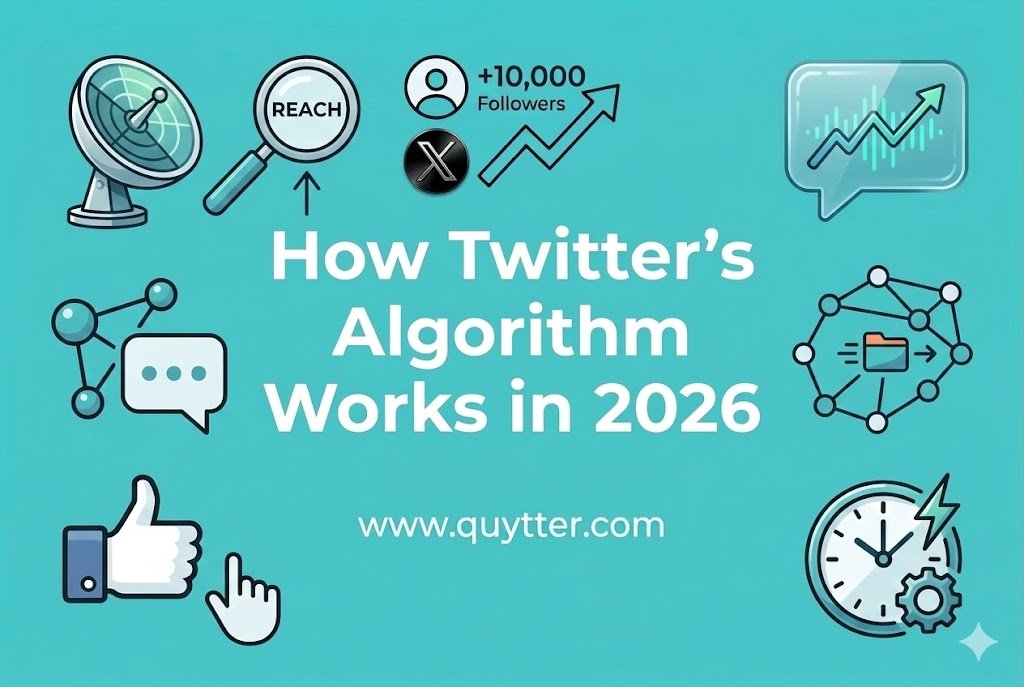 How Twitter’s Algorithm Works