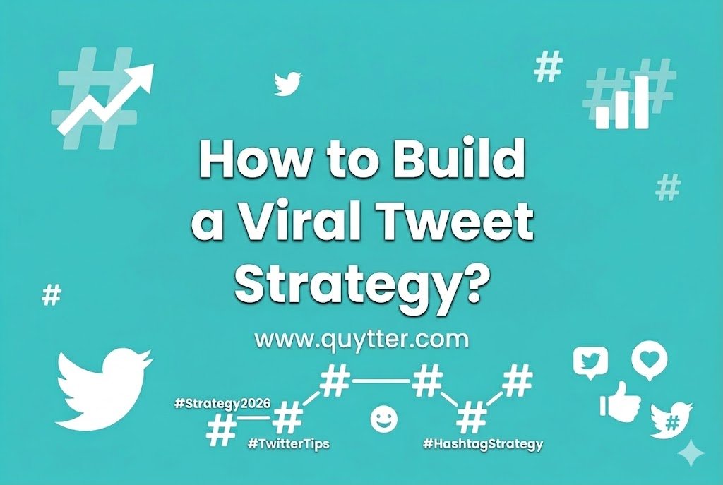 How to Build a Viral Tweet Strategy