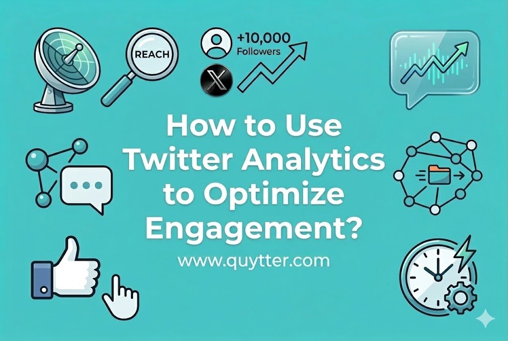 How to Use Twitter Analytics to Optimize Engagement