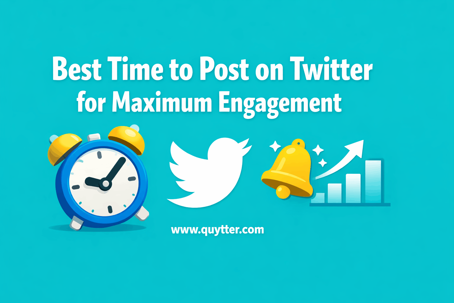 Best Time to Post on Twitter