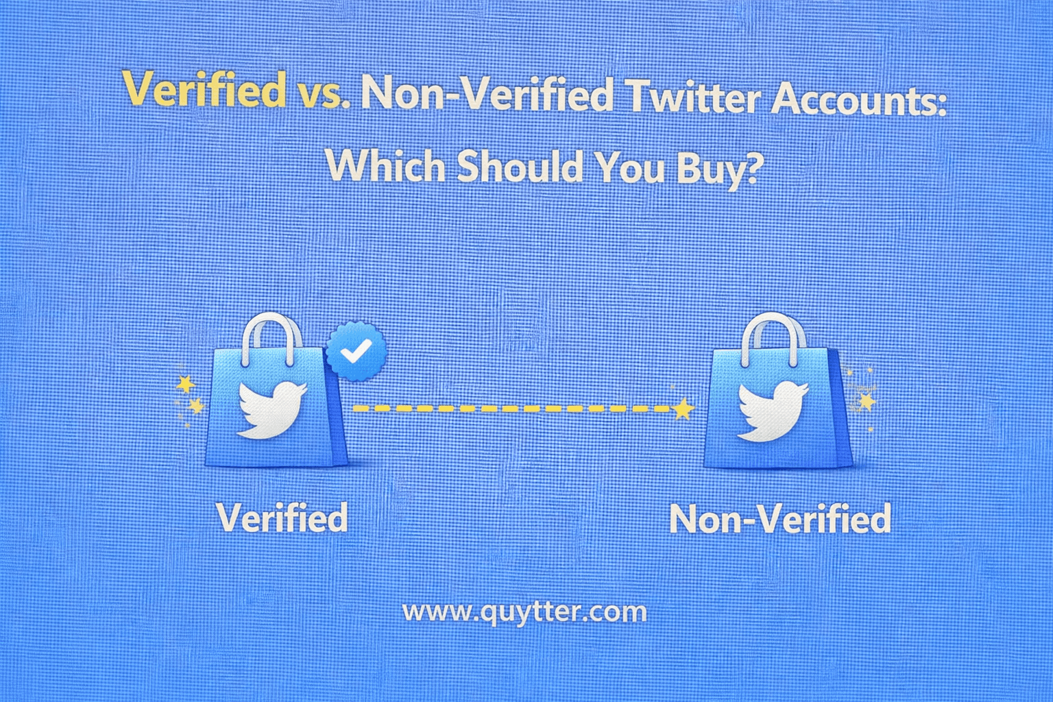 Verified vs. Non-Verified Twitter Accounts