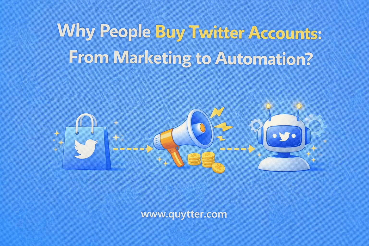 Why People Buy Twitter Accounts