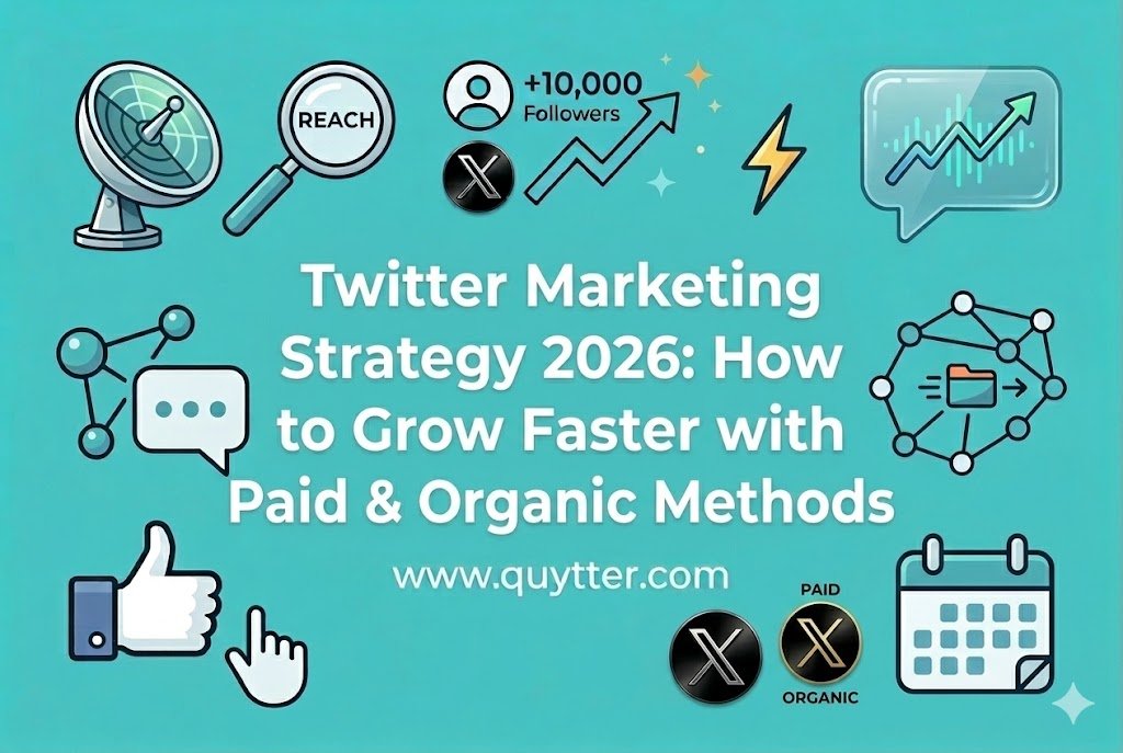 Twitter Marketing Strategy