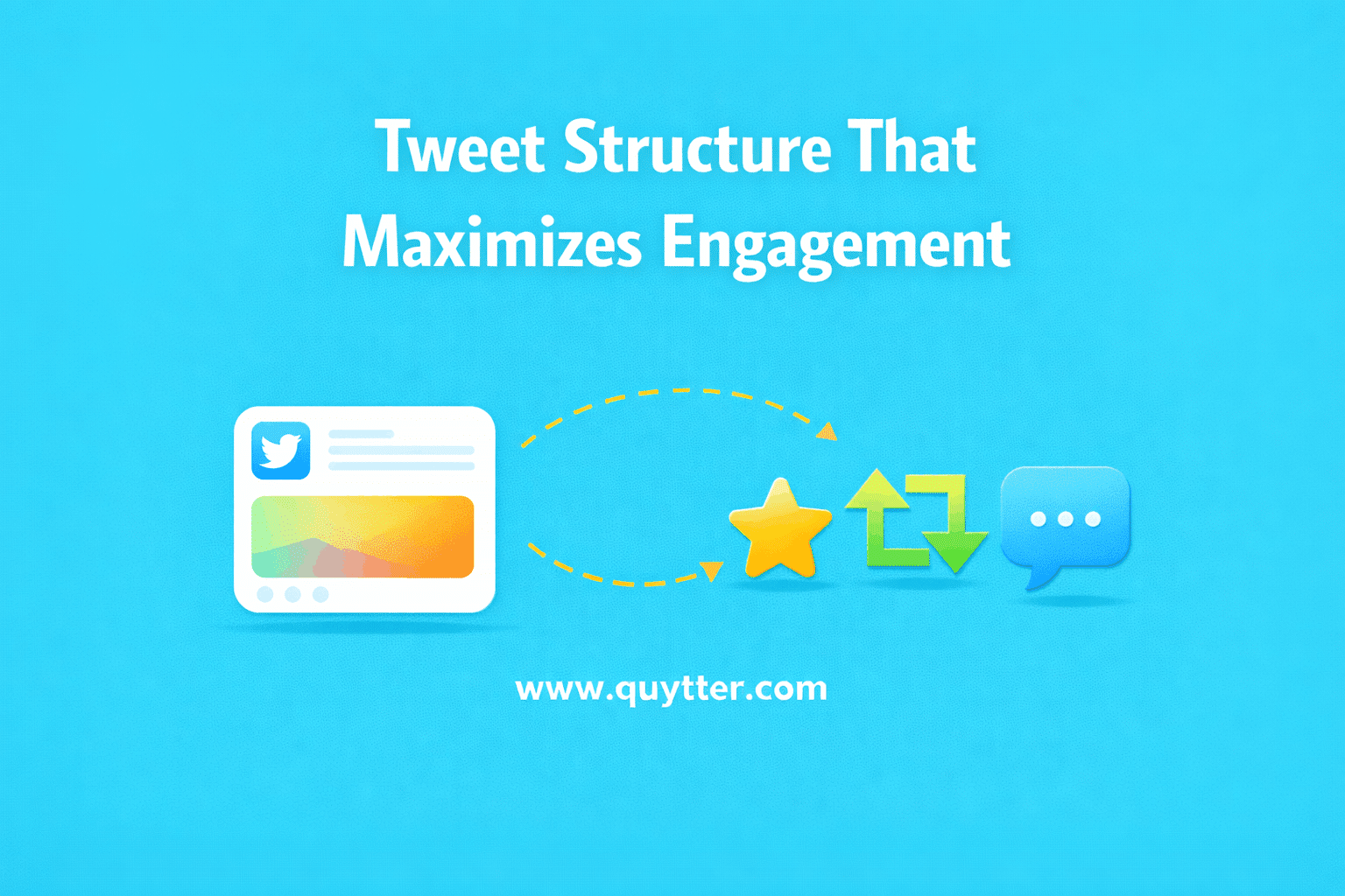 Tweet Structure That Maximizes Engagement