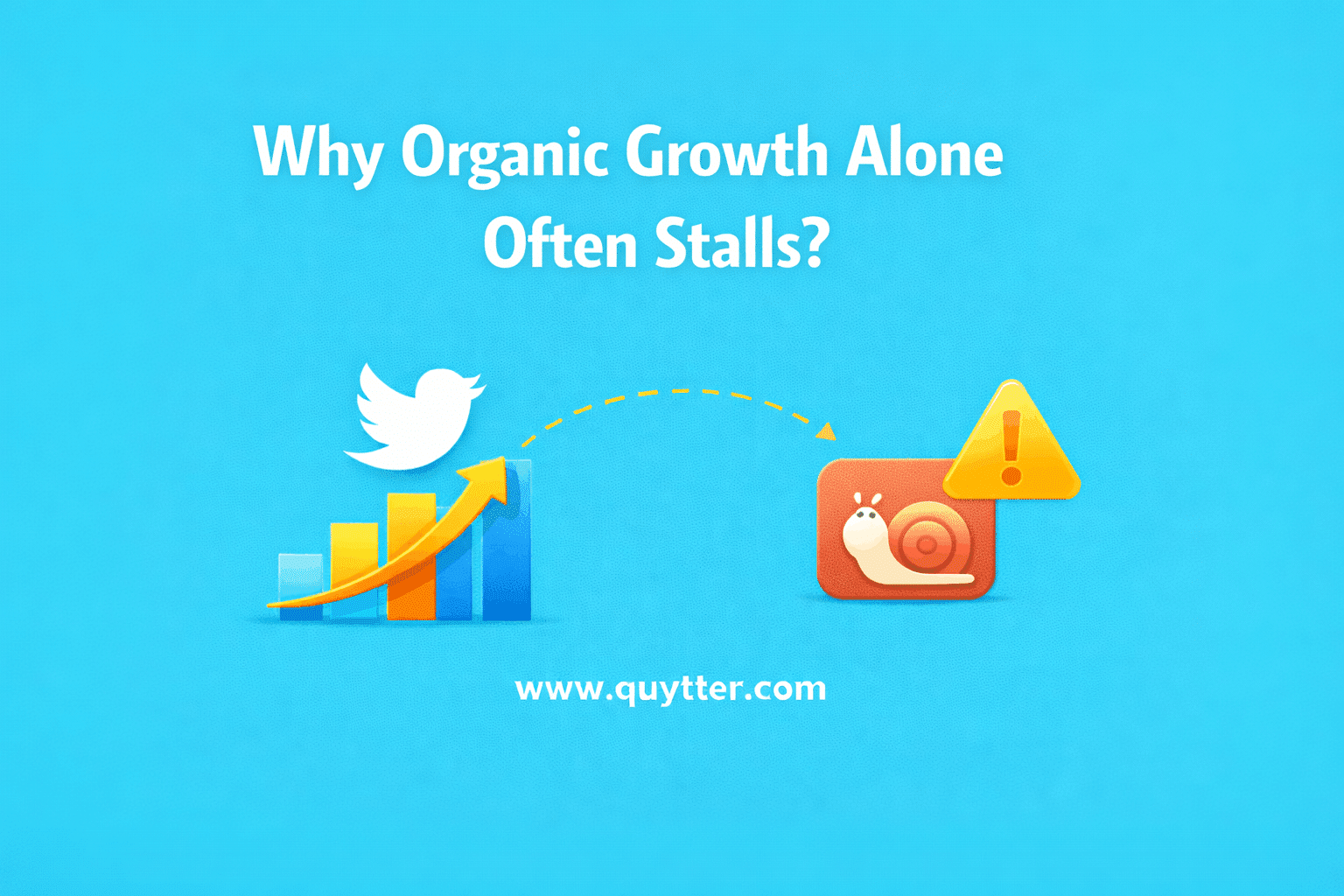Why Organic Growth Alone Often Stalls?