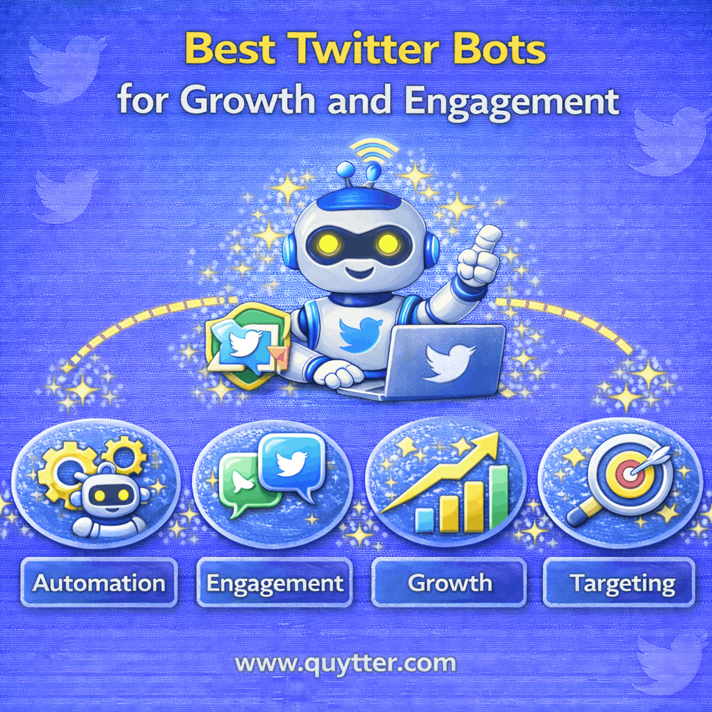 Best Twitter Bots for Growth and Engagement