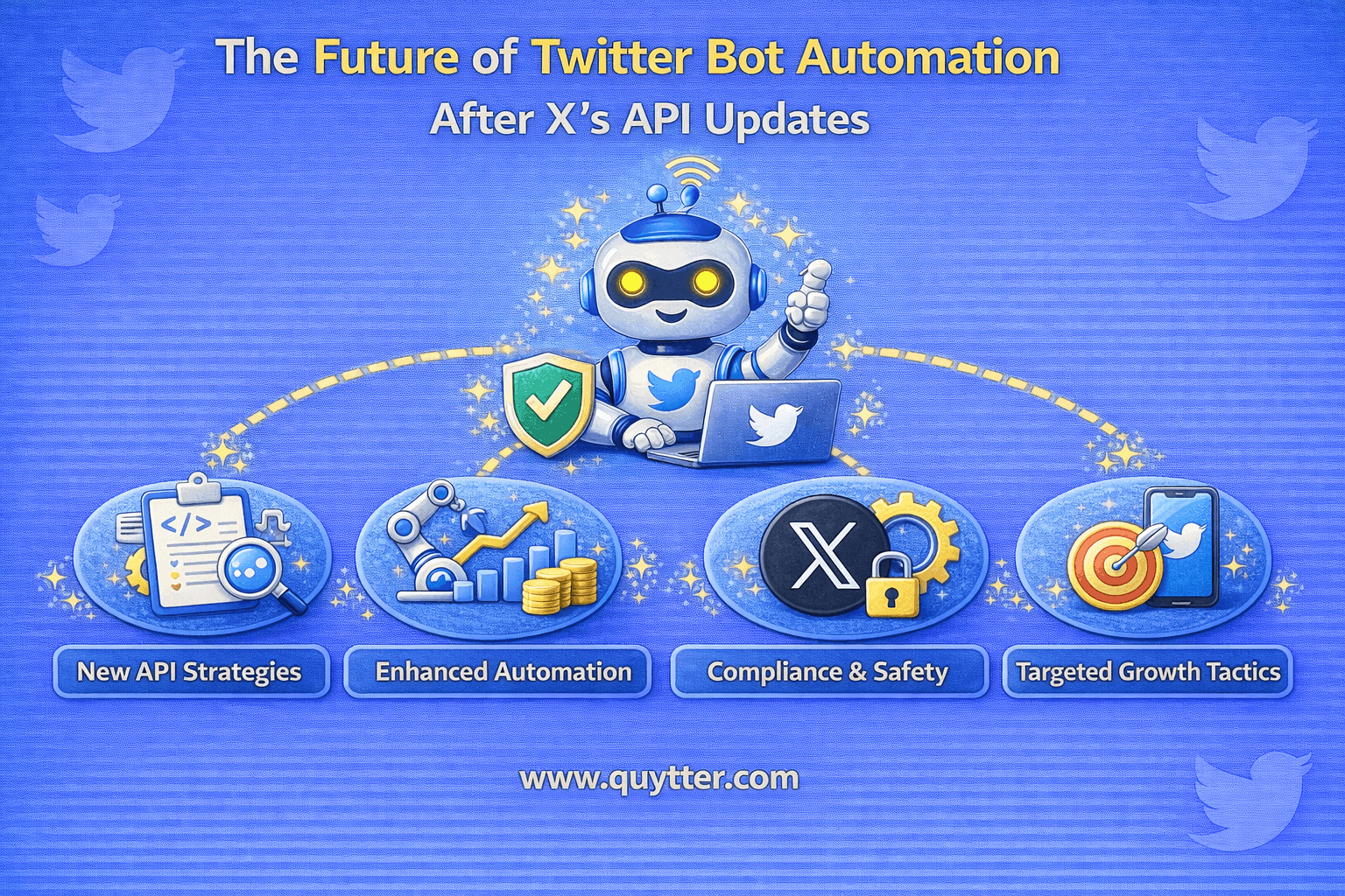 The Future of Twitter Bot Automation After X’s API Updates
