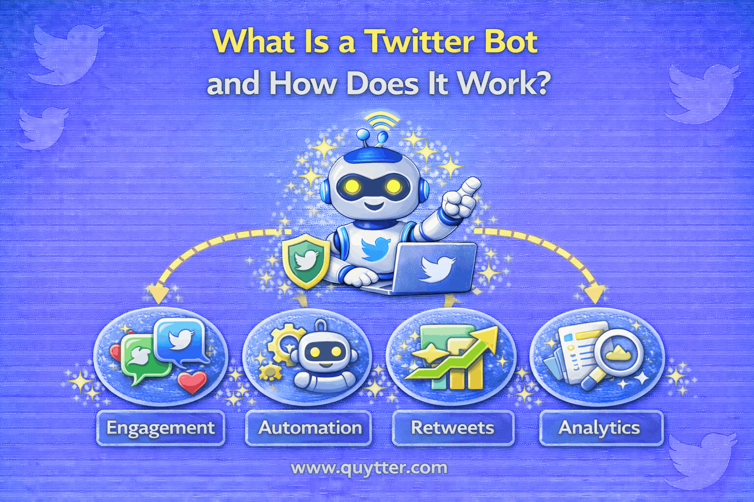 What Is a Twitter Bot and How Does It Work?
