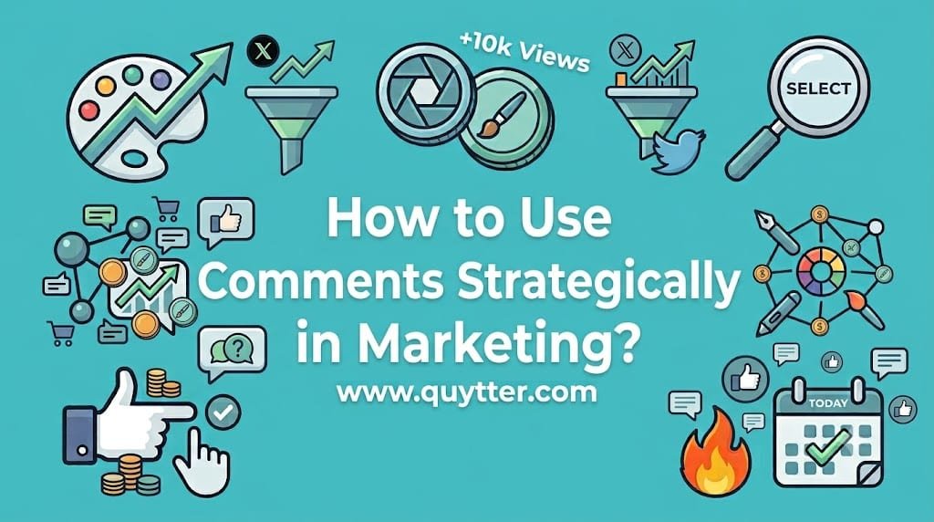 How to Use Comments Strategically in Marketing?